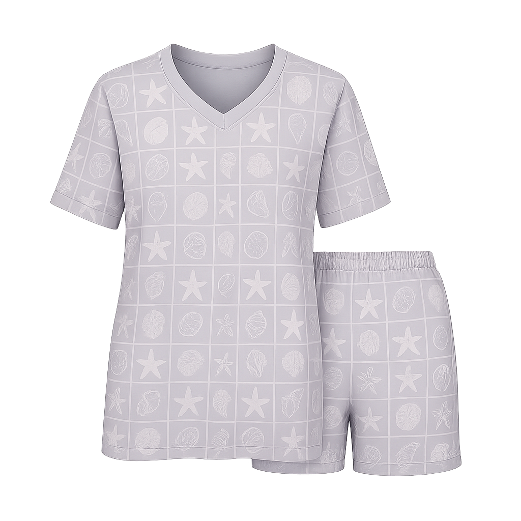 Atas Pendek Bawah Pendek